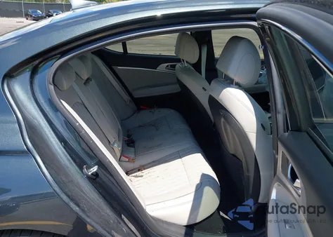 2023 Genesis G70 2.0T Awd from USA, damaged, VIN KMTG34TA5PU120320